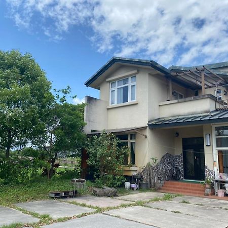 Mu River Villa 慕河包棟休閒別墅 อู่เจี๋ย ภายนอก รูปภาพ