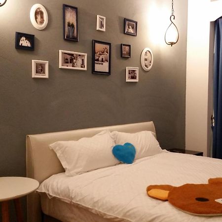 Mu River Villa 慕河包棟休閒別墅 อู่เจี๋ย ภายนอก รูปภาพ